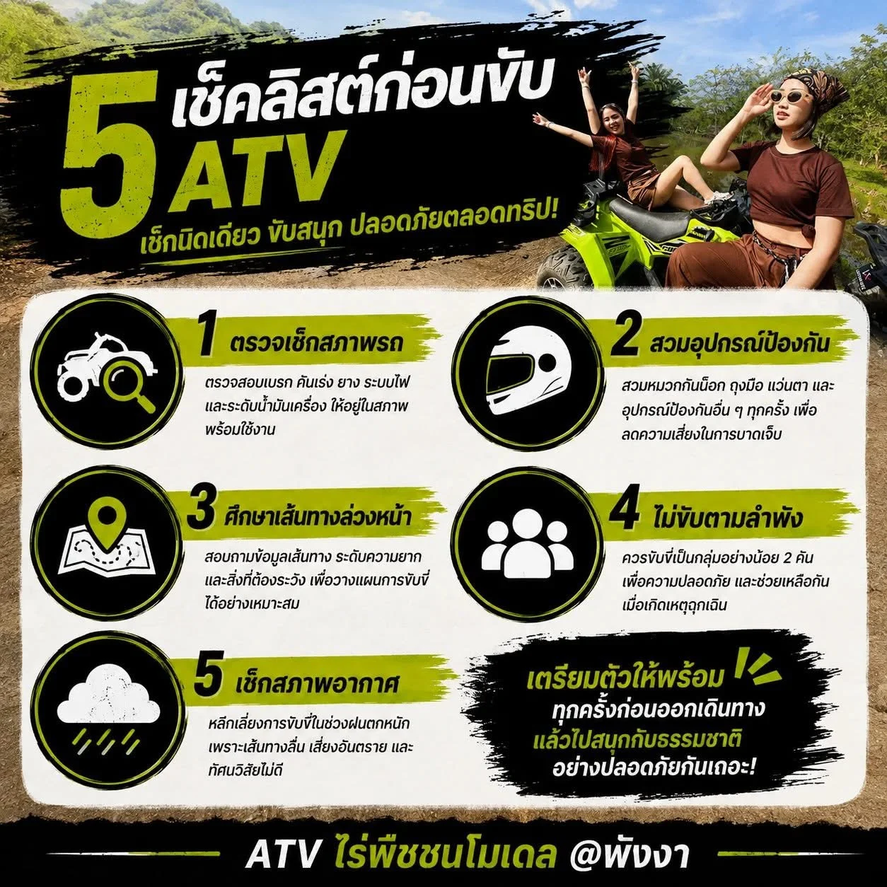 สื่อประชาสัมพันธ์ของไร่พืชชนโมเดล